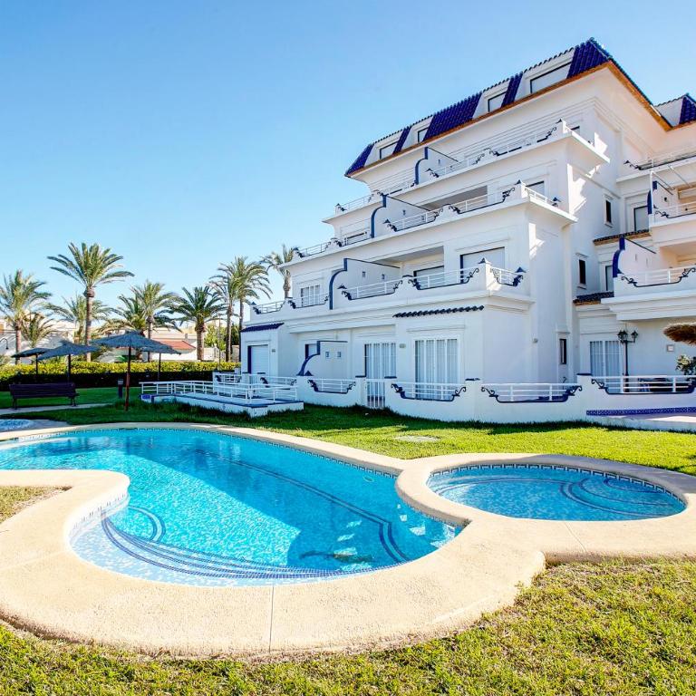 Anacasa Atico Mar Roja Medina Molins AT2201 - Apartamento con vistas al mar - 5
