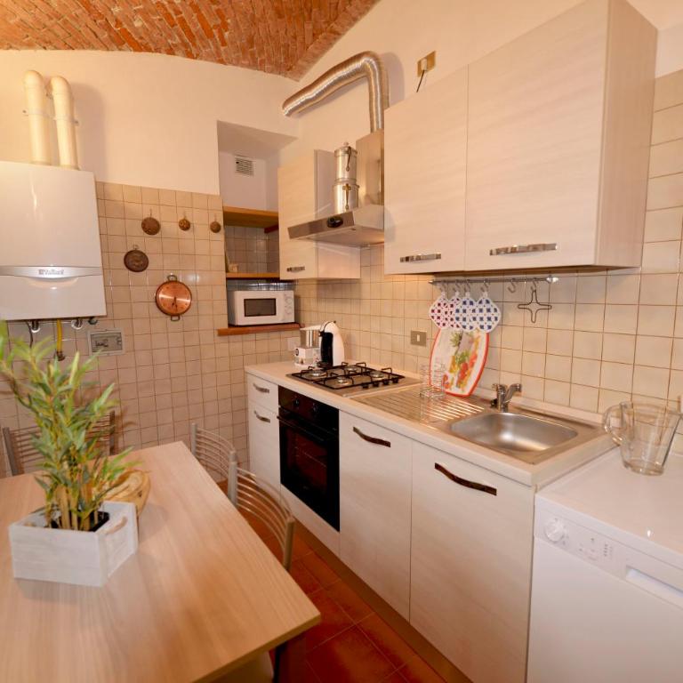 Casa Punta Amore-WelcHome - Apartment mit Seeblick - 8