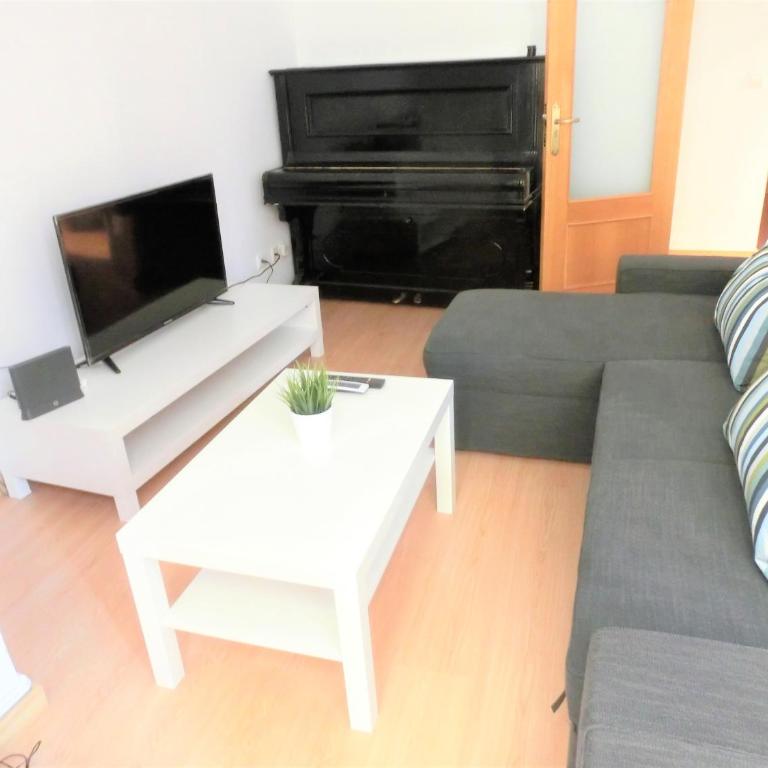 Total Valencia Mercat - Two-Bedroom Apartment - 12