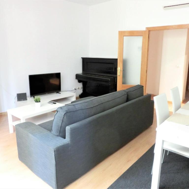 Total Valencia Mercat - Two-Bedroom Apartment - 14