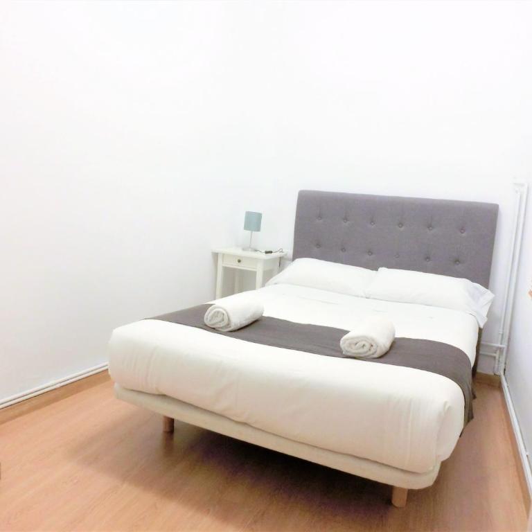 Total Valencia Mercat - Two-Bedroom Apartment - 9