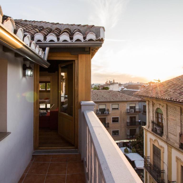 Ático Fortuny - Penthouse Apartment - 34