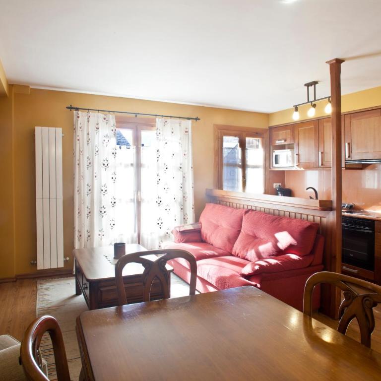 Apartamentos El Rincón de Benás - Apartamento Dúplex - 4