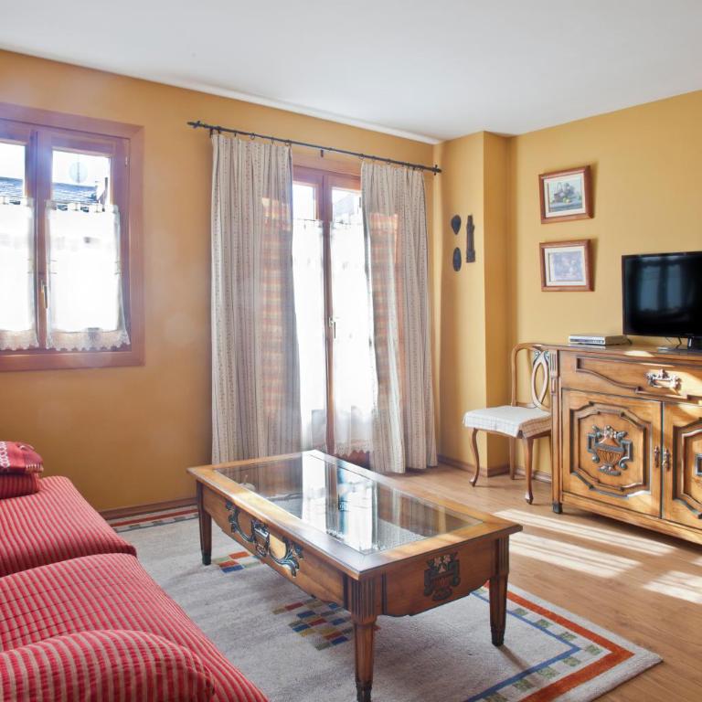 Apartamentos El Rincón de Benás - Apartamento Dúplex - 1