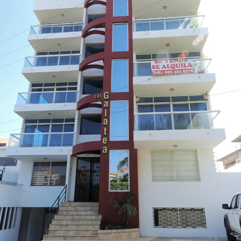 Edificio Galatea - Apartamento con balcón - 10