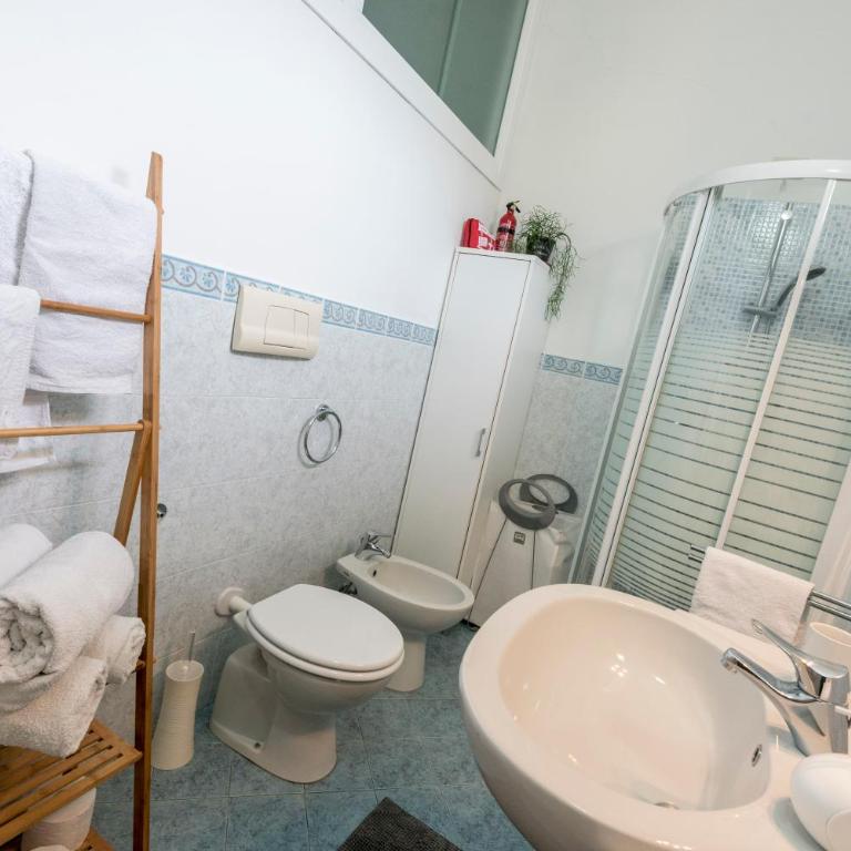 Casa Sofia -Airport free shuttle-H24 - Appartamento - 17
