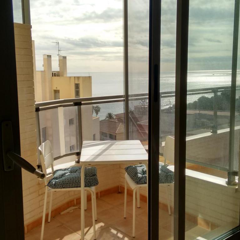 Plaza Mayor 2 bedroom Apartment - Apartamento con vistas al mar - 4