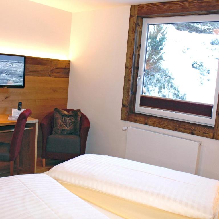 Hotel Kristall - Einzelzimmer - 2