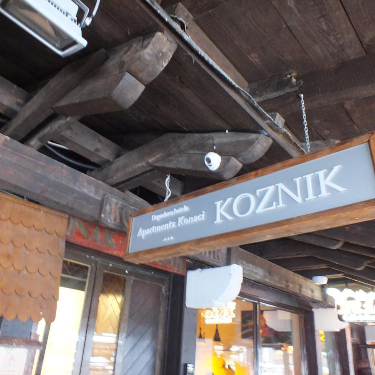 Apartments Konaci Centar - Studio Apartment - 9