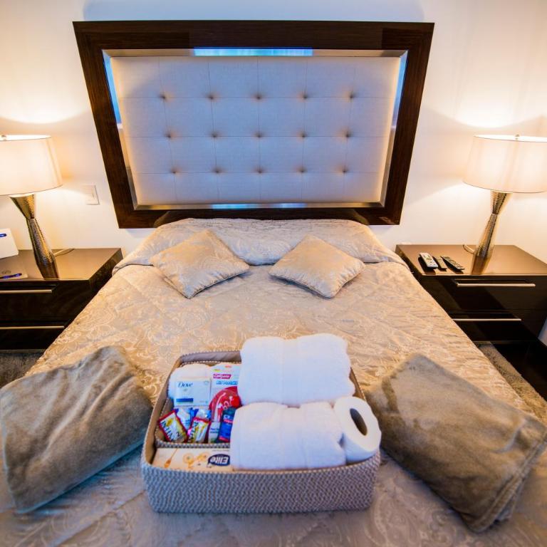 Moon Luxury Apartment - Apartamento Deluxe - 26