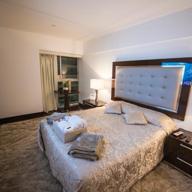 Moon Luxury Apartment - Apartamento Deluxe - 25