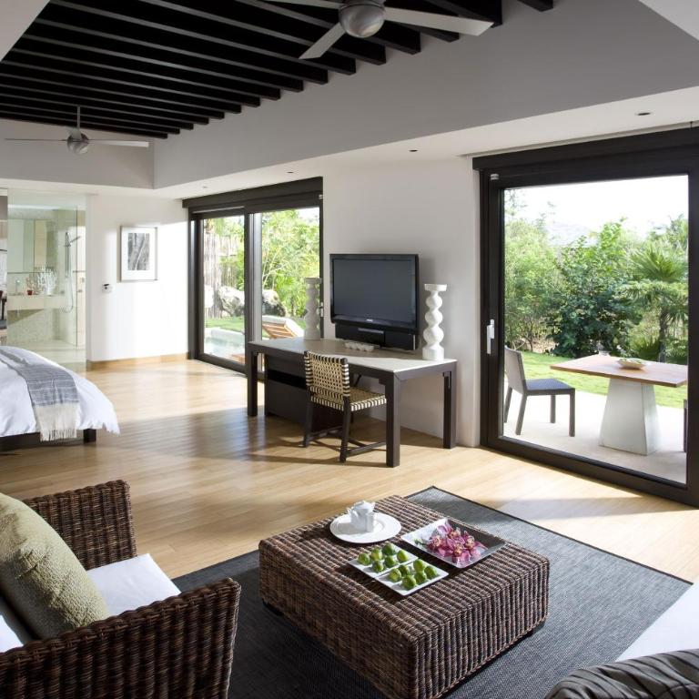 Blue Diamond Wellness Resort - All Inclusive Adults Only - Patio Junior Suite - 3