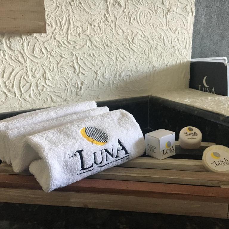Hotel La Luna - Habitación Deluxe - 1 cama grande - 14