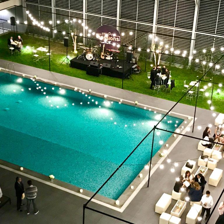 Moon Luxury Apartment - Apartamento Deluxe - 32