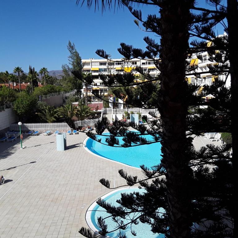Avenida Tirajana Nº3 - Apartamento con vistas a la piscina - 1