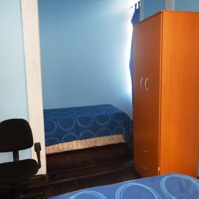 Hotel Garden - Habitación Triple con baño compartido - 12