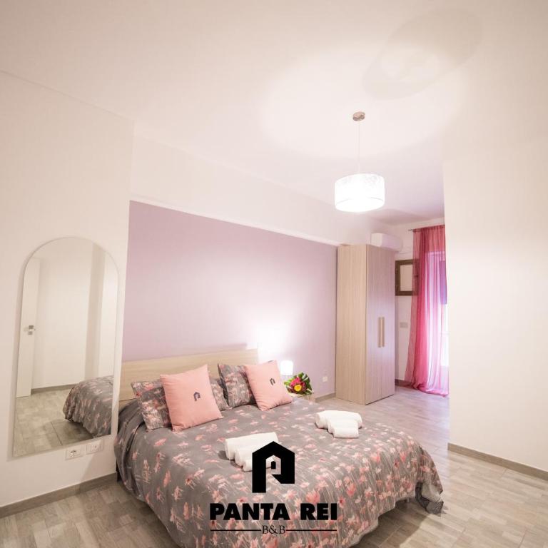 Pantarei B&B - Camera Quadrupla Comfort - 2