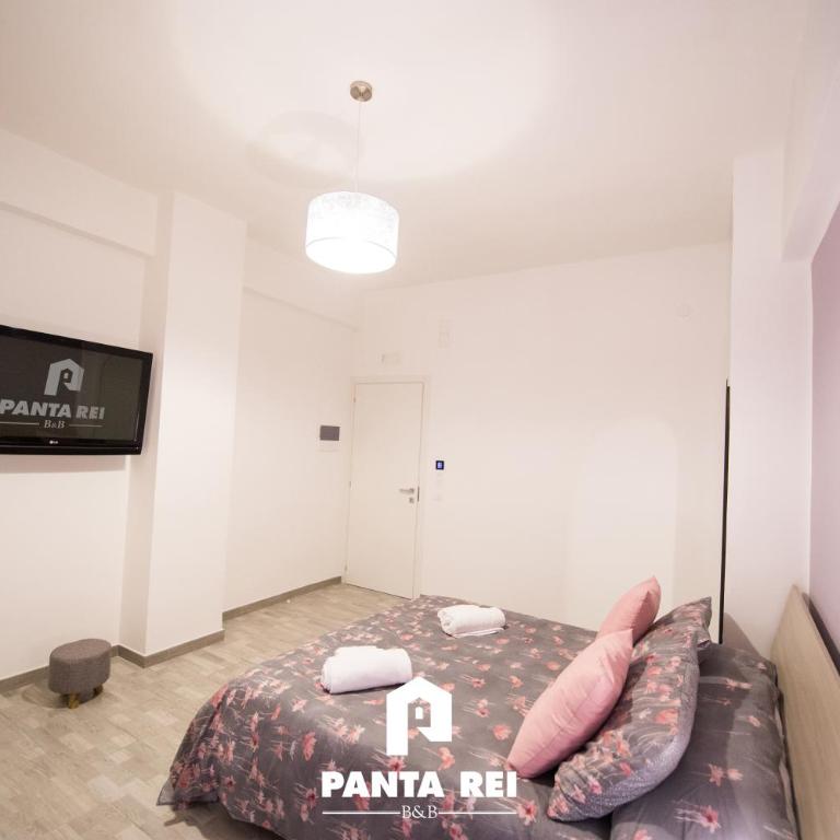 Pantarei B&B - Camera Quadrupla Comfort - 8