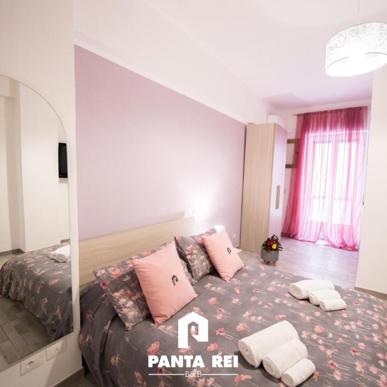 Pantarei B&B - Camera Quadrupla Comfort - 7