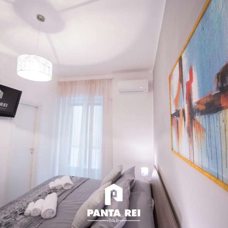 Pantarei B&B - Camera Tripla Classic - 8