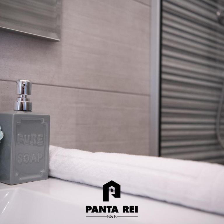 Pantarei B&B - Camera Tripla Classic - 6