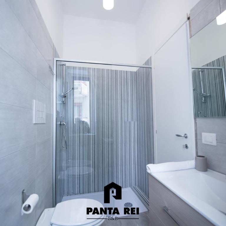 Pantarei B&B - Camera Quadrupla Comfort - 9