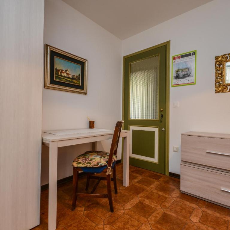 Ex dimora di Lawrence - Appartement 2 Chambres avec Balcon - 32