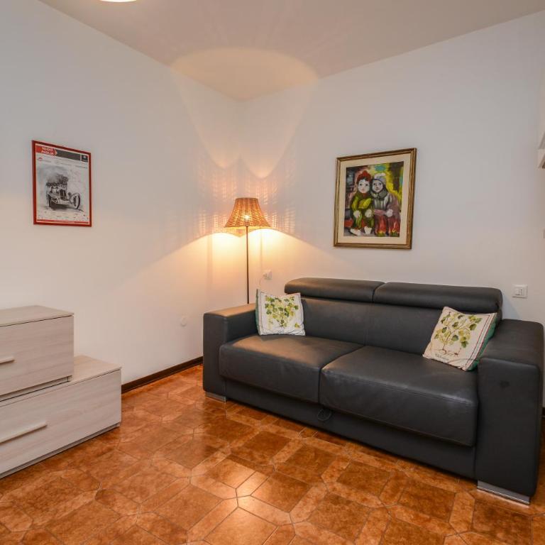 Ex dimora di Lawrence - Appartement 2 Chambres avec Balcon - 30