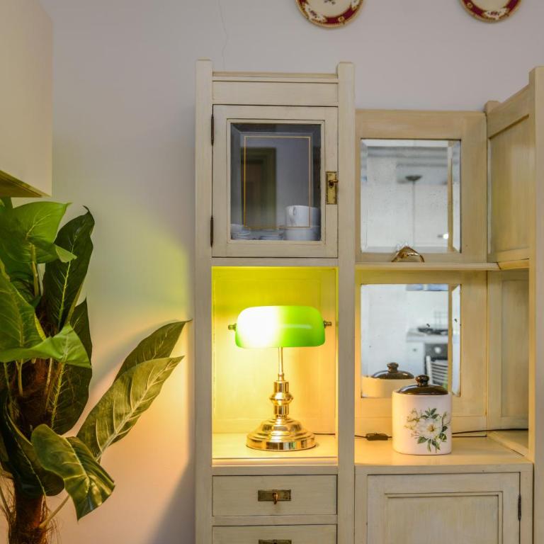 Ex dimora di Lawrence - Appartement 2 Chambres avec Balcon - 15