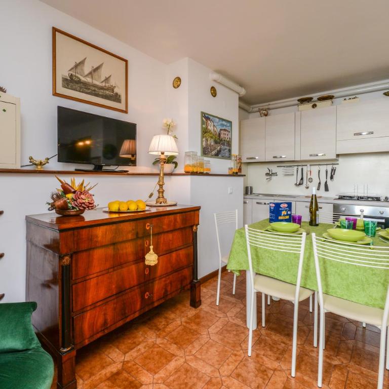 Ex dimora di Lawrence - Appartement 2 Chambres avec Balcon - 16