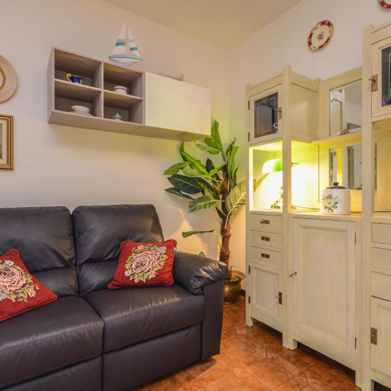 Ex dimora di Lawrence - Appartement 2 Chambres avec Balcon - 17