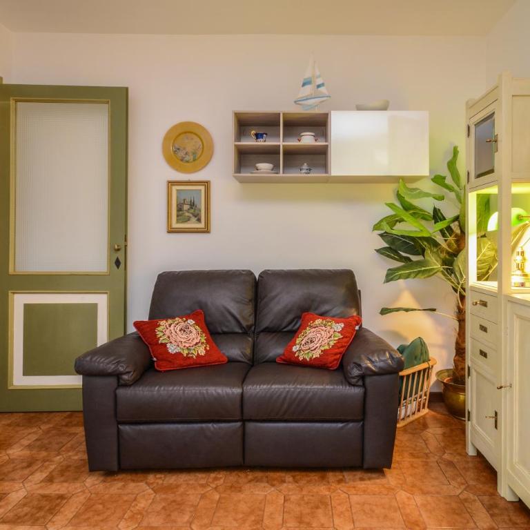 Ex dimora di Lawrence - Appartement 2 Chambres avec Balcon - 18