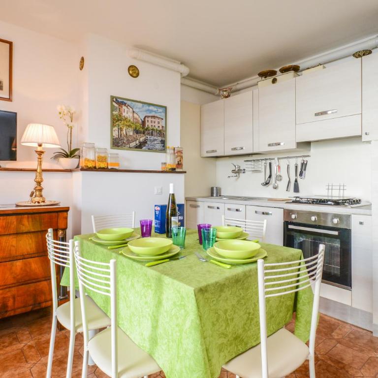 Ex dimora di Lawrence - Appartement 2 Chambres avec Balcon - 20