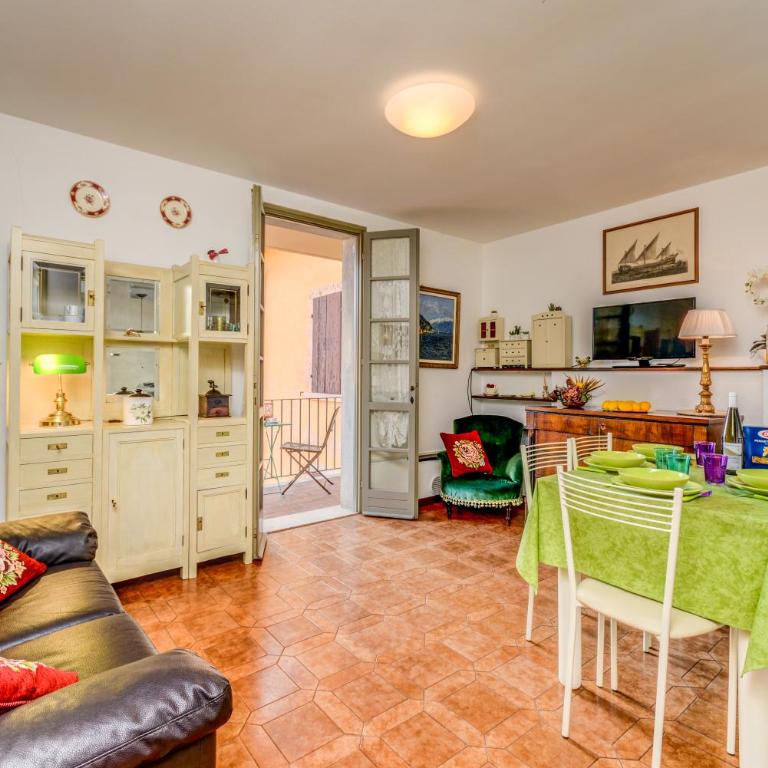 Ex dimora di Lawrence - Appartement 2 Chambres avec Balcon - 21