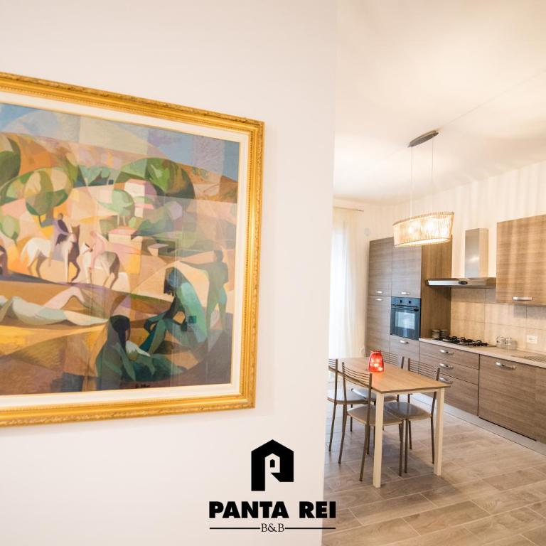 Pantarei B&B - Camera Quadrupla Comfort - 3