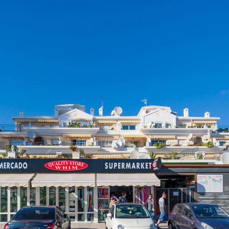 Burriana Playa Carmona Nerja - Apartamento con vistas al mar - 17