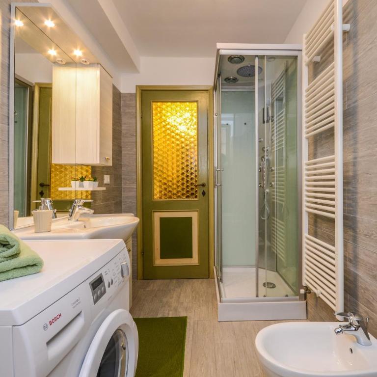 Ex dimora di Lawrence - Appartement 2 Chambres - 11