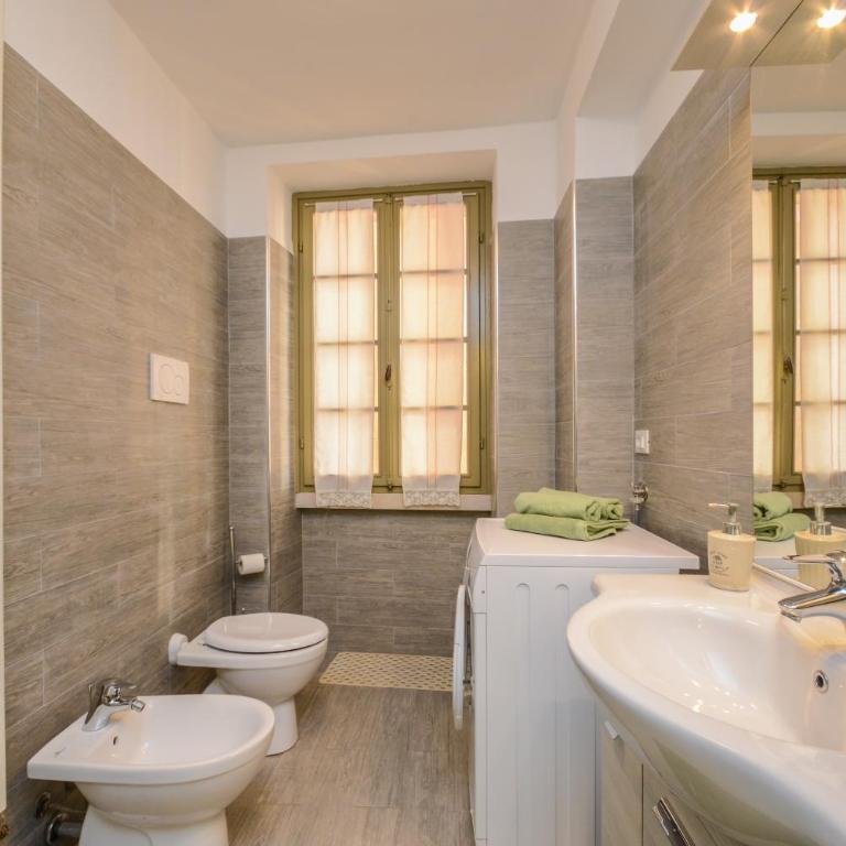 Ex dimora di Lawrence - Appartement 2 Chambres - 14