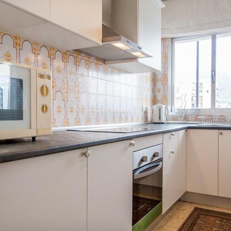 Carabeo Rocamar Nerja - Apartamento con vistas al mar - 12