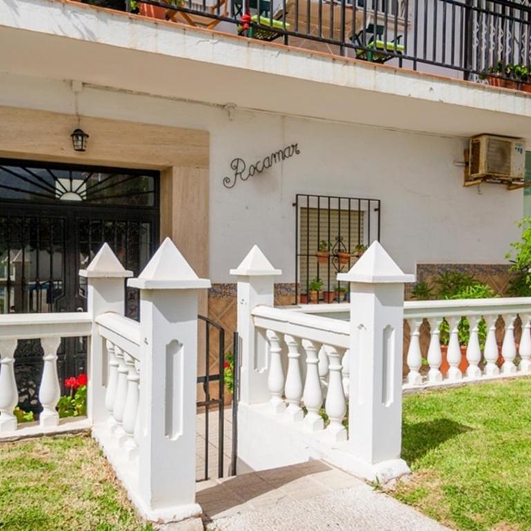 Carabeo Rocamar Nerja - Apartamento con vistas al mar - 9