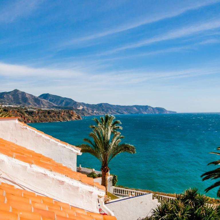 Tuhillo Parador Nerja - Apartamento con vistas al mar - 24
