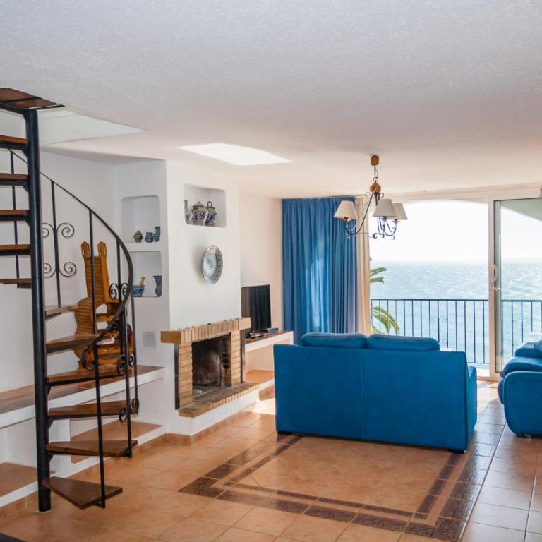 Tuhillo Parador Nerja - Apartamento con vistas al mar - 5