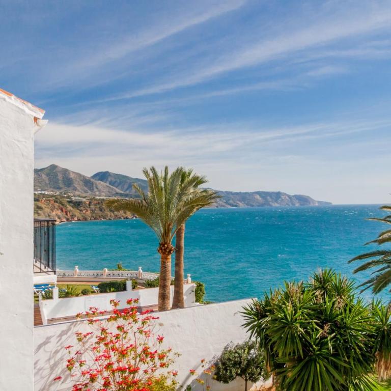 Tuhillo Parador Nerja - Apartamento con vistas al mar - 26