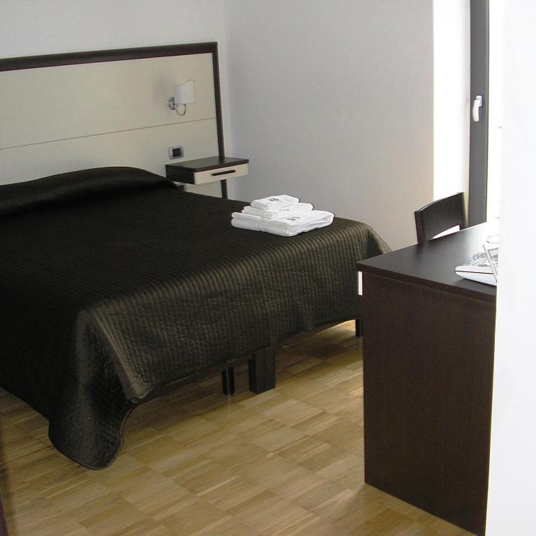 Baja delle Sirene - Double Room with Sea View - 2