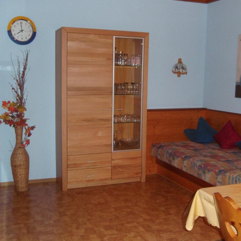 Haus Larcher - Apartment mit Terrasse - 9