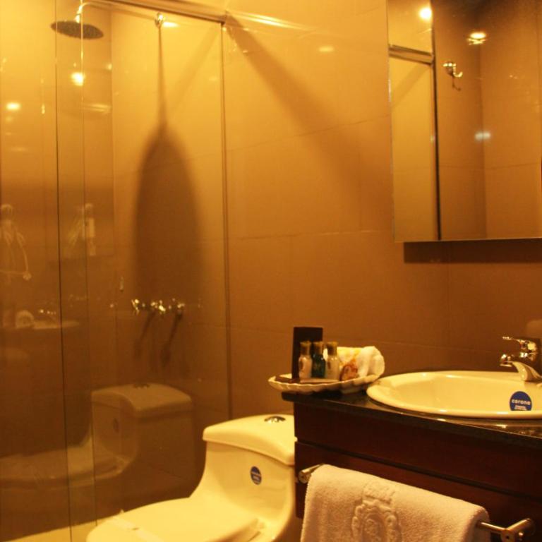 Hotel AW Boutique - Deluxe Single Room - 4