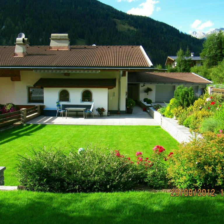 Haus Larcher - Apartment mit Terrasse - 18