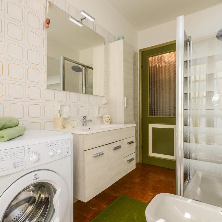 Ex dimora di Lawrence - Appartement 2 Chambres avec Balcon - 4