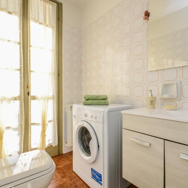 Ex dimora di Lawrence - Appartement 2 Chambres avec Balcon - 5