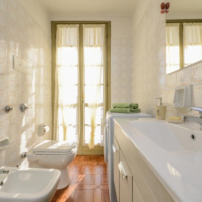 Ex dimora di Lawrence - Appartement 2 Chambres avec Balcon - 7